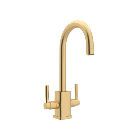 Perrin & Rowe Holborn Single Hole Bar Faucet U.4209LS-SEG-2